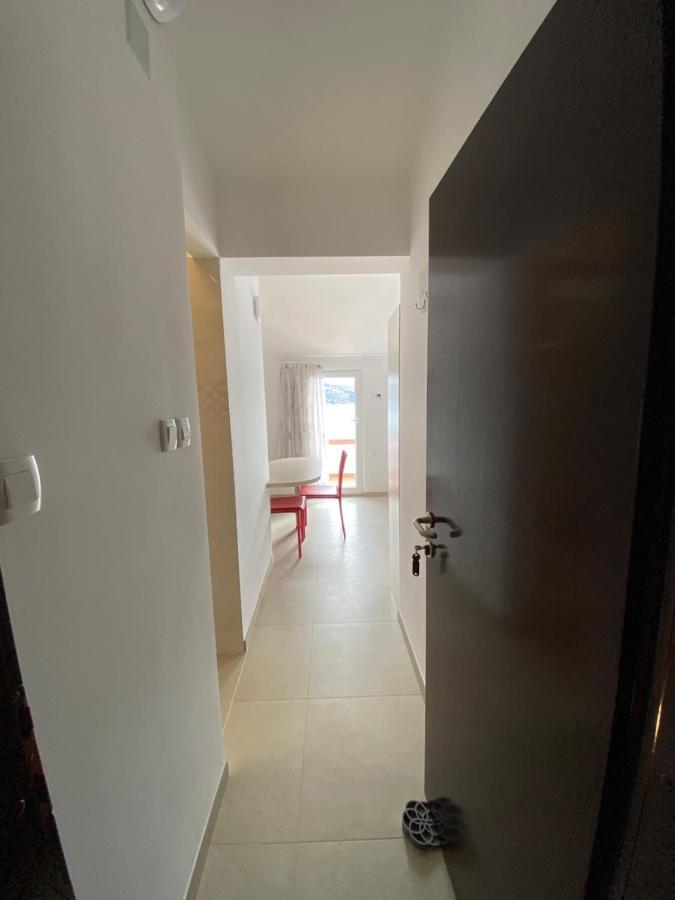 Apartmani Marko Baška Exteriör bild