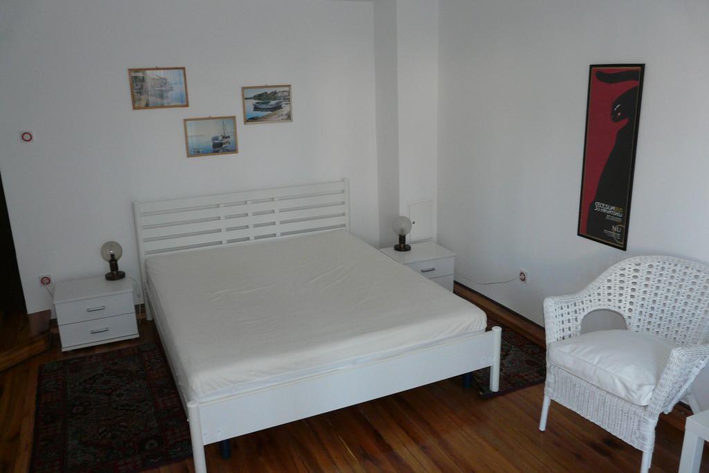 Apartmani Marko Baška Exteriör bild