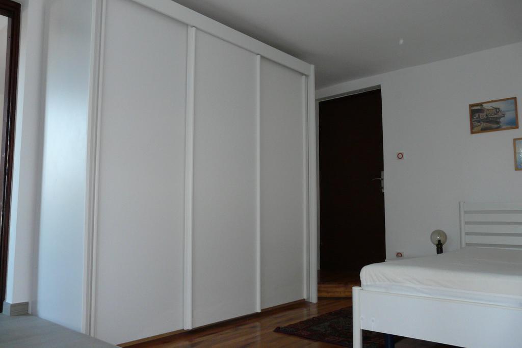 Apartmani Marko Baška Exteriör bild