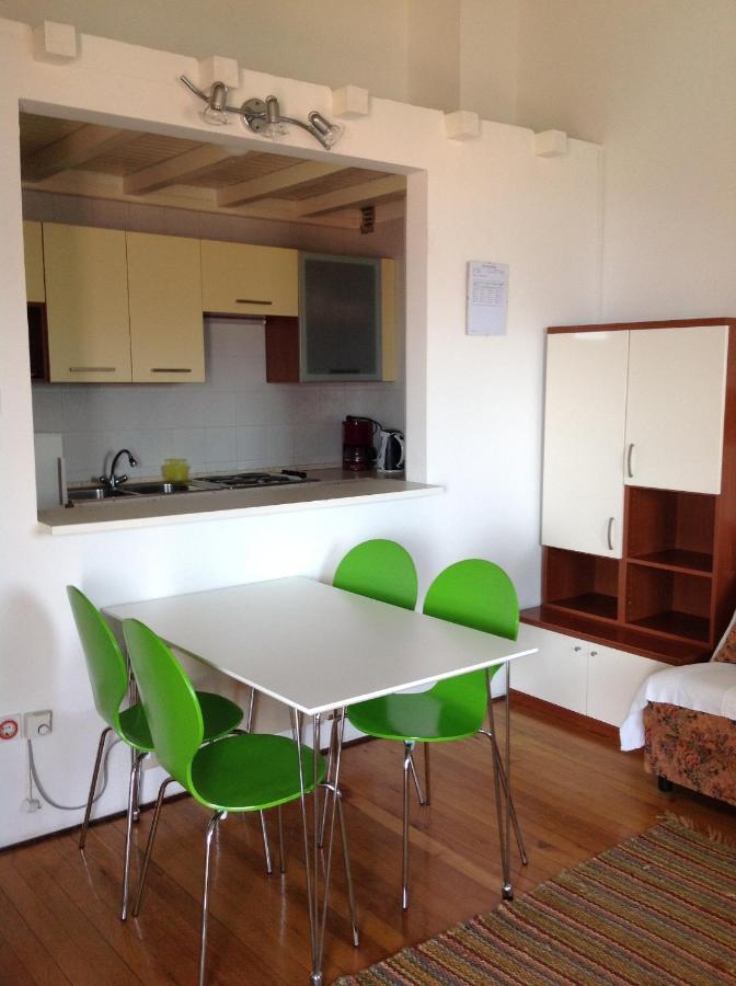Apartmani Marko Baška Rum bild