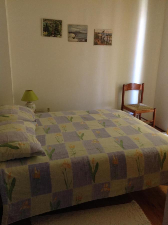 Apartmani Marko Baška Rum bild