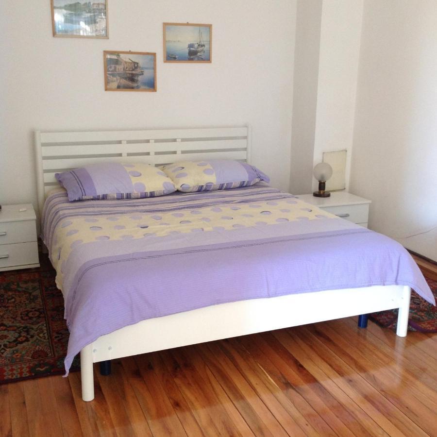 Apartmani Marko Baška Rum bild